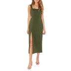 Gregoria Elegant, Sleeveless Dress for Women Timeless Daily Style
