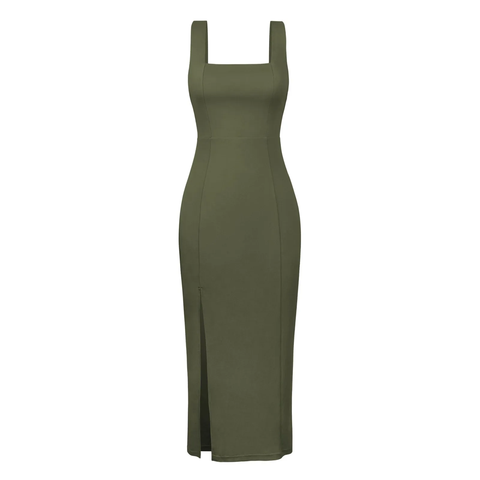 Dalia Elegant, Sleeveless Dress for Women Refined Casual Wear