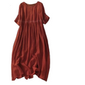 Maria Timeless and Summer Dress Elevated Occasion Wear