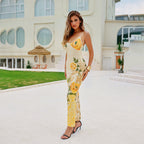 Alessa Elegant Maxi Dress