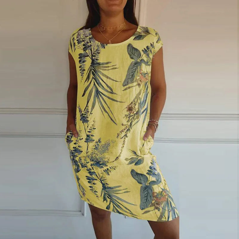 Summer Minimalist Dress Everyday Luxe Edit