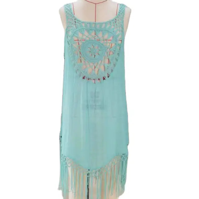 Kaley Chic Beach Beauty Bikini Dress for Women Boutique Collection