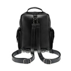 Goth Style Large Capacity Skull Multifunction Unisex Waterproof Backpack Bag
