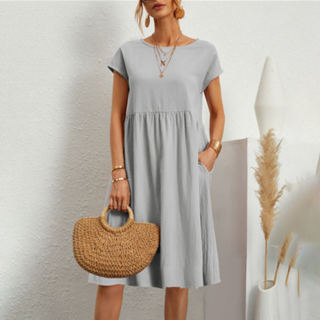 Mary Luxe Summer Dress Boutique Collection