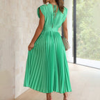 Begoña Classic and Comfortable Summer Dress for Women Easy Wear Style