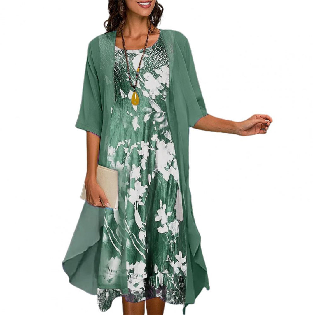 Maeve Premium Lightweight Summer Dress Statement Occasion Edit