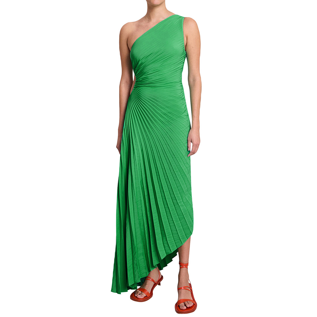 Fabiola Tailored and Elegant Summer Dress for Women Easy Wear Style