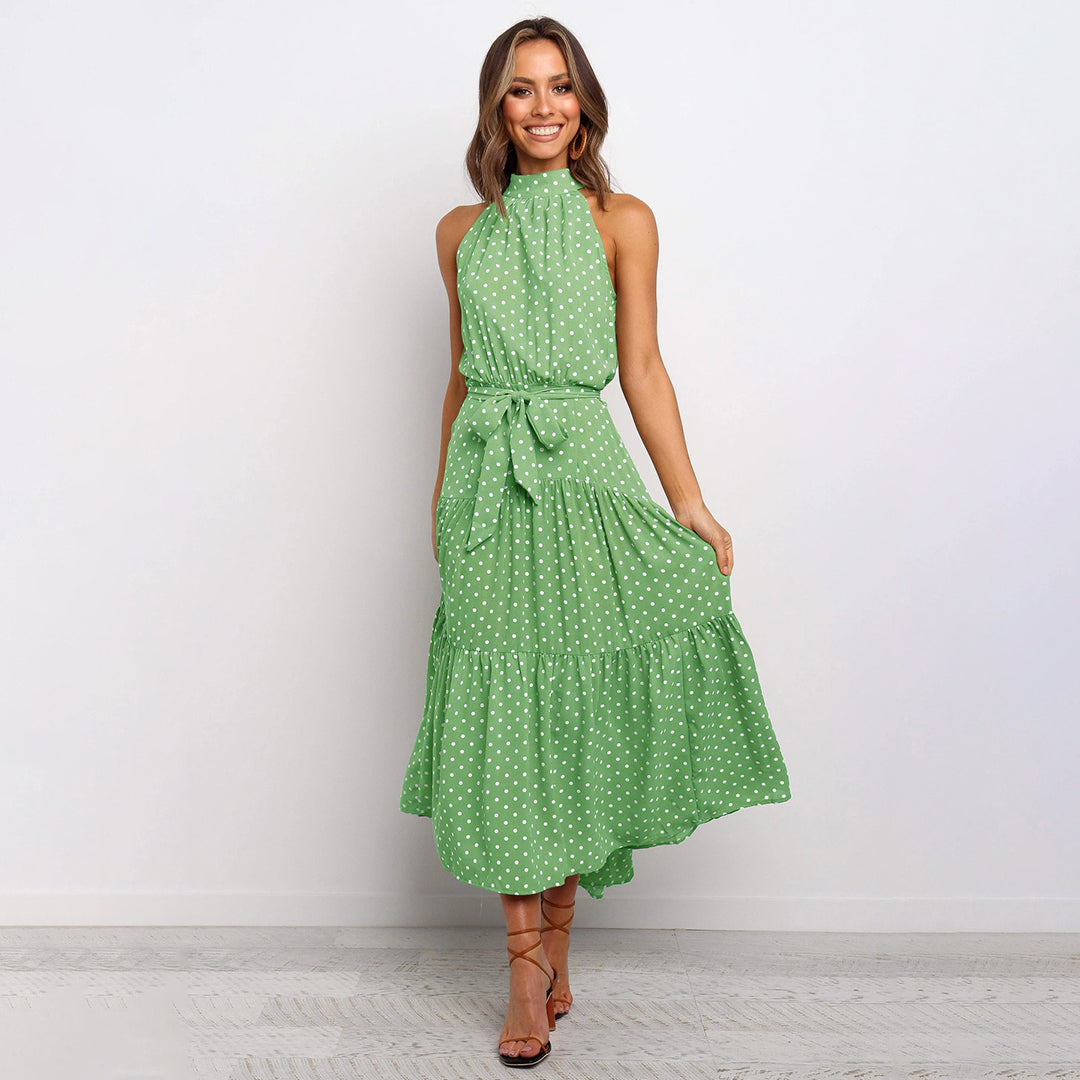 Kaya Classic and Elegant Dress for Women Party Night Style