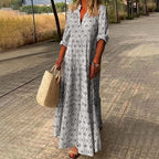 Amelia Premium Belly Covering Dress Chic Silhouette Collection