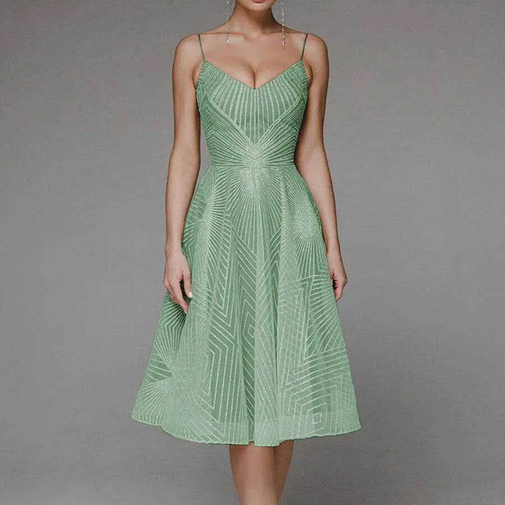 Letizia Effortless Fashionable Dress Chic Silhouette Collection