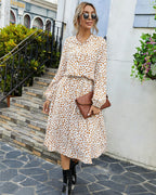 Kunigunde Timeless Dress Premium Wardrobe Essential