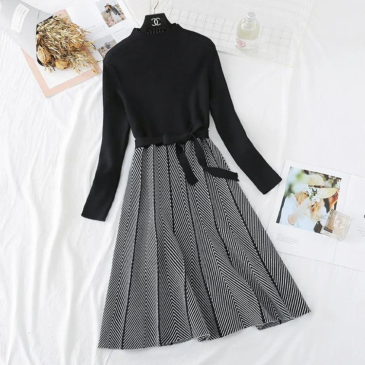 ELIS KNIT DRESS