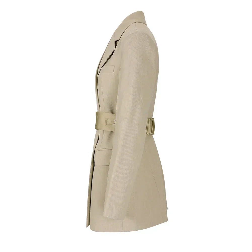Diana Classic And Stylish Dress with Relaxed Fit and Everyday Wear