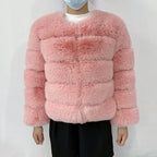 ARIENNA FUR COAT