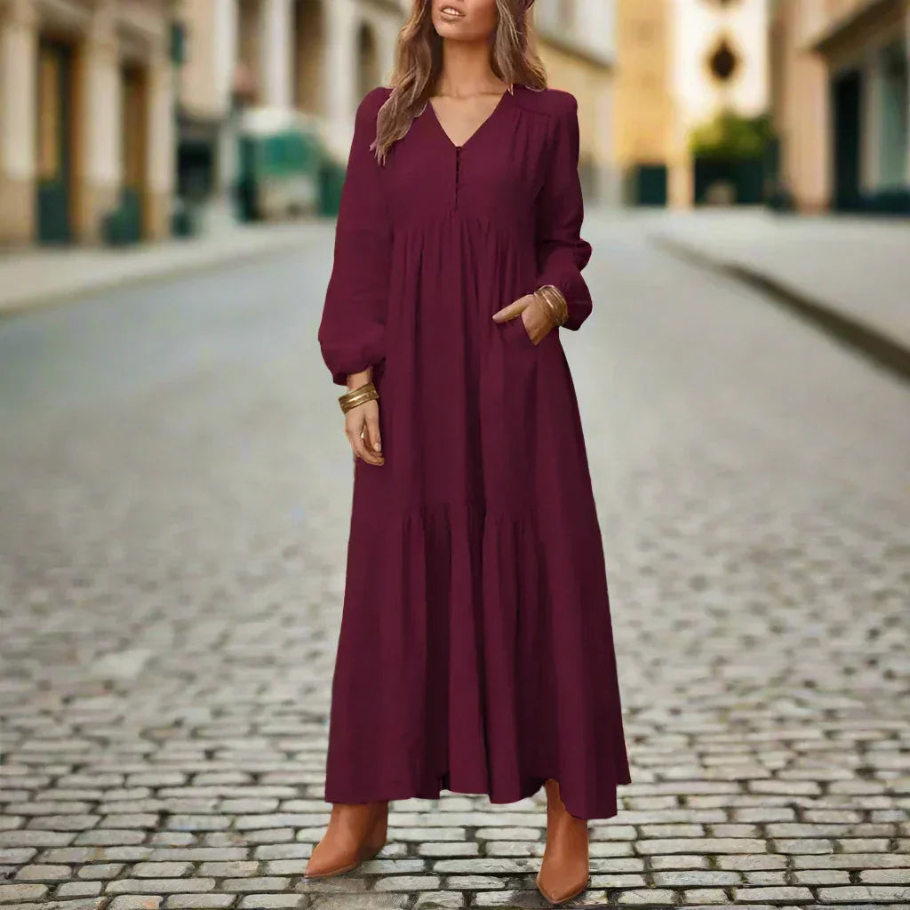 Karelia Comfortable and Fashionable Dress for Women Modern Trendy Look