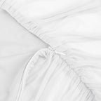 Off Shoulder Long Sleeve Ruched Mini Bodycon Dress FSP19054