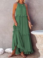 Nina Timeless Maxi Dresses Premium Wardrobe Essential