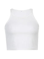Casual Sleeveless Cotton Camisole for Women