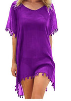 Patricia Minimalist Lace Beach Dress with Details Evening Wear Edit