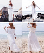 Corina Premium Embroidered Lace Dresses Boutique Collection