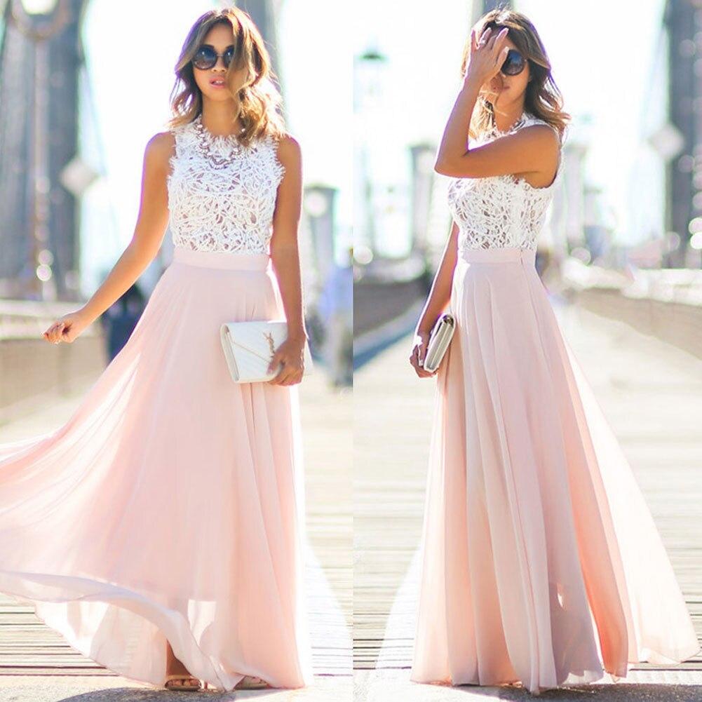 Lilian Premium Summer Dress Chic Silhouette Collection