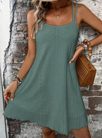 Malin Minimalist Summer Dress Designer Edit