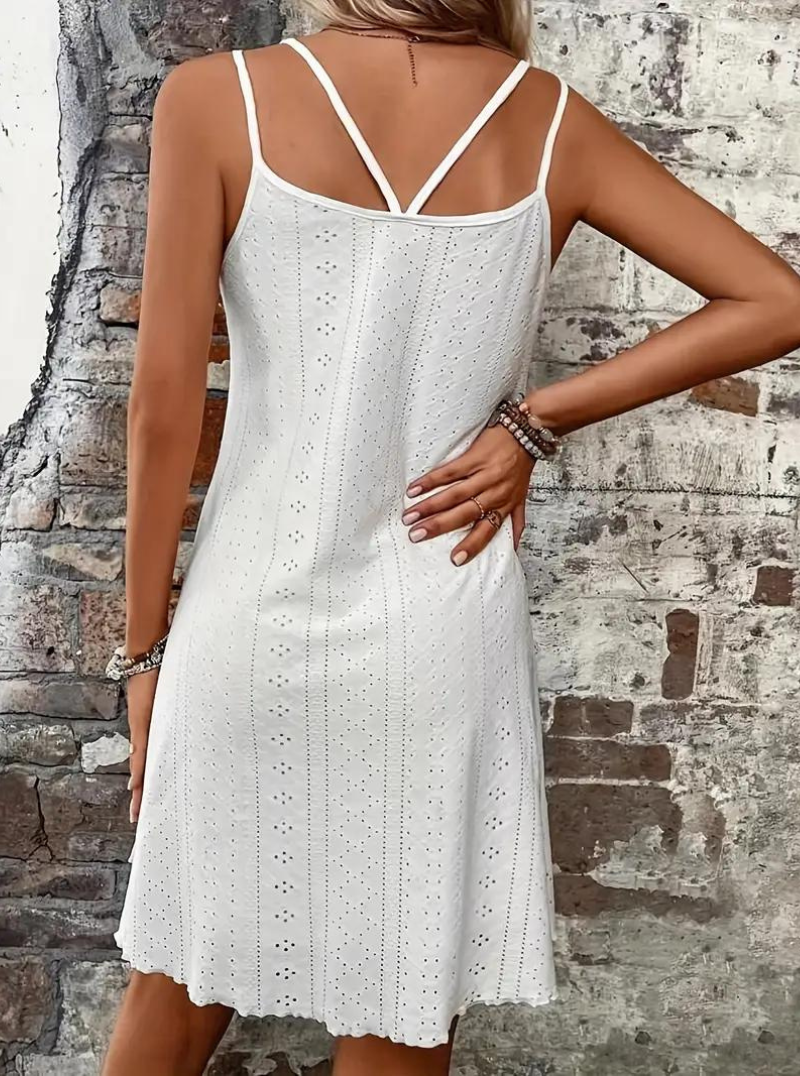 Malin Minimalist Summer Dress Designer Edit