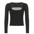 Hot Summer Skinny Tees for Ladies with Folds