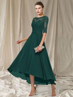 Julieta Elegant Dress For Dress with Relaxed Fit and Seasonal Wardrobe Essential
