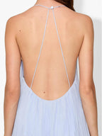 Haydin Maxi Dress Hydrangea