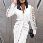 Jimena Casual and Comfortable Summer Dress for Women Party Night Style
