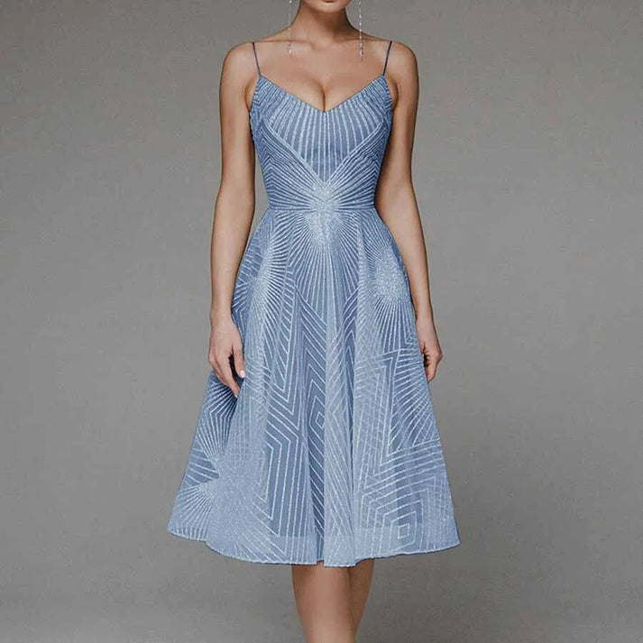 Ximena Minimalist Fashion Dress Premium Wardrobe Essential