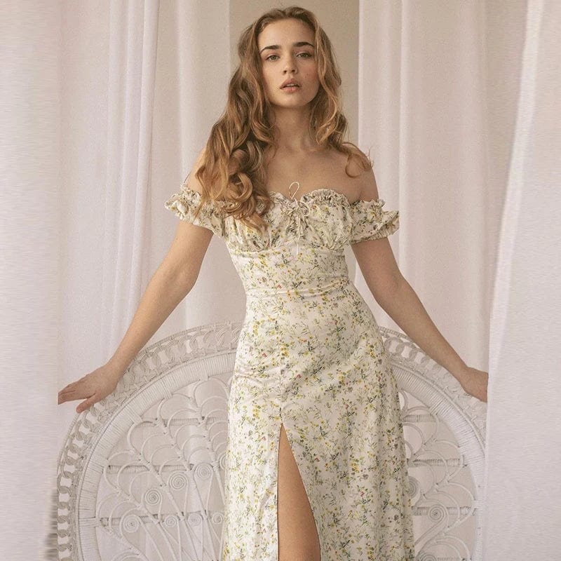 Theresa Midi Dress