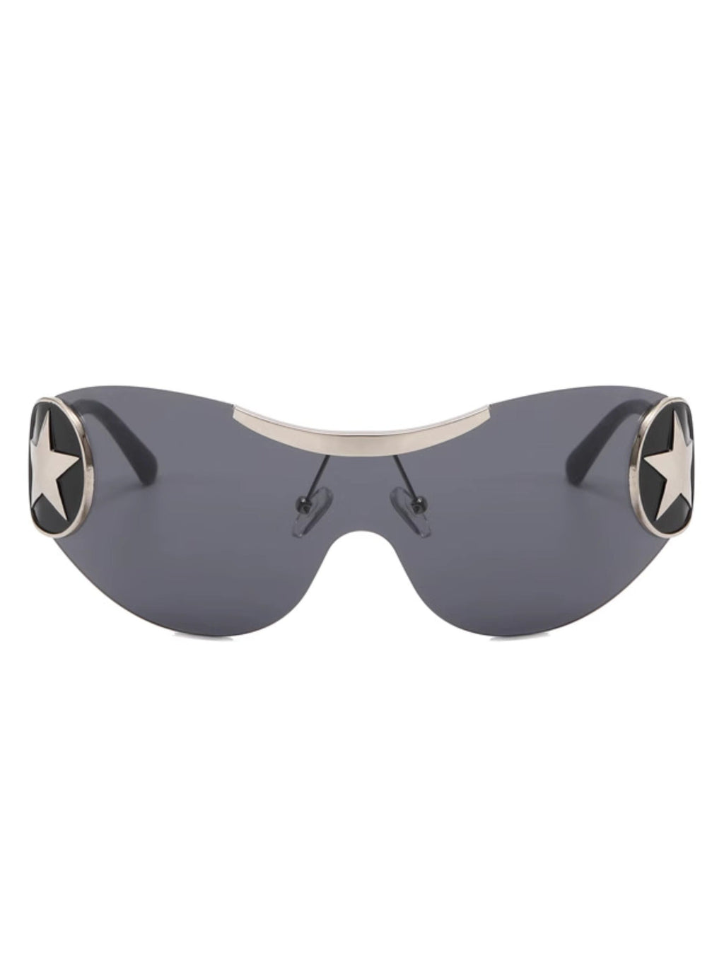Heidi Frameless Sunglasses