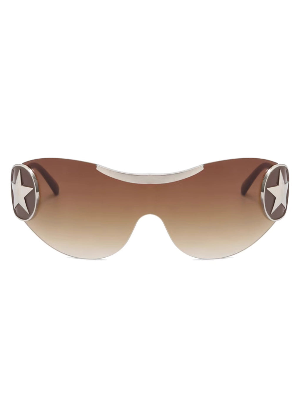 Heidi Frameless Sunglasses