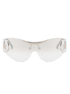 Heidi Frameless Sunglasses
