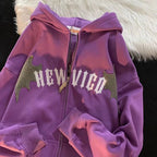 Hip Hop Dark Bat Wing Hoodie