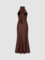 French Style Elegant Sling Dress