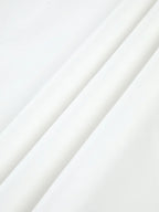 Solid Elegant Style Cami Long Dress