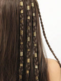 Antique Style Hair Clips