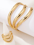 Curved Allure Minimalist Set