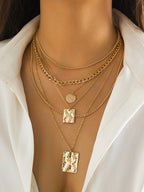Multi Strand Necklace