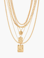 Multi Strand Necklace