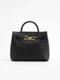 Metal Handle Bag