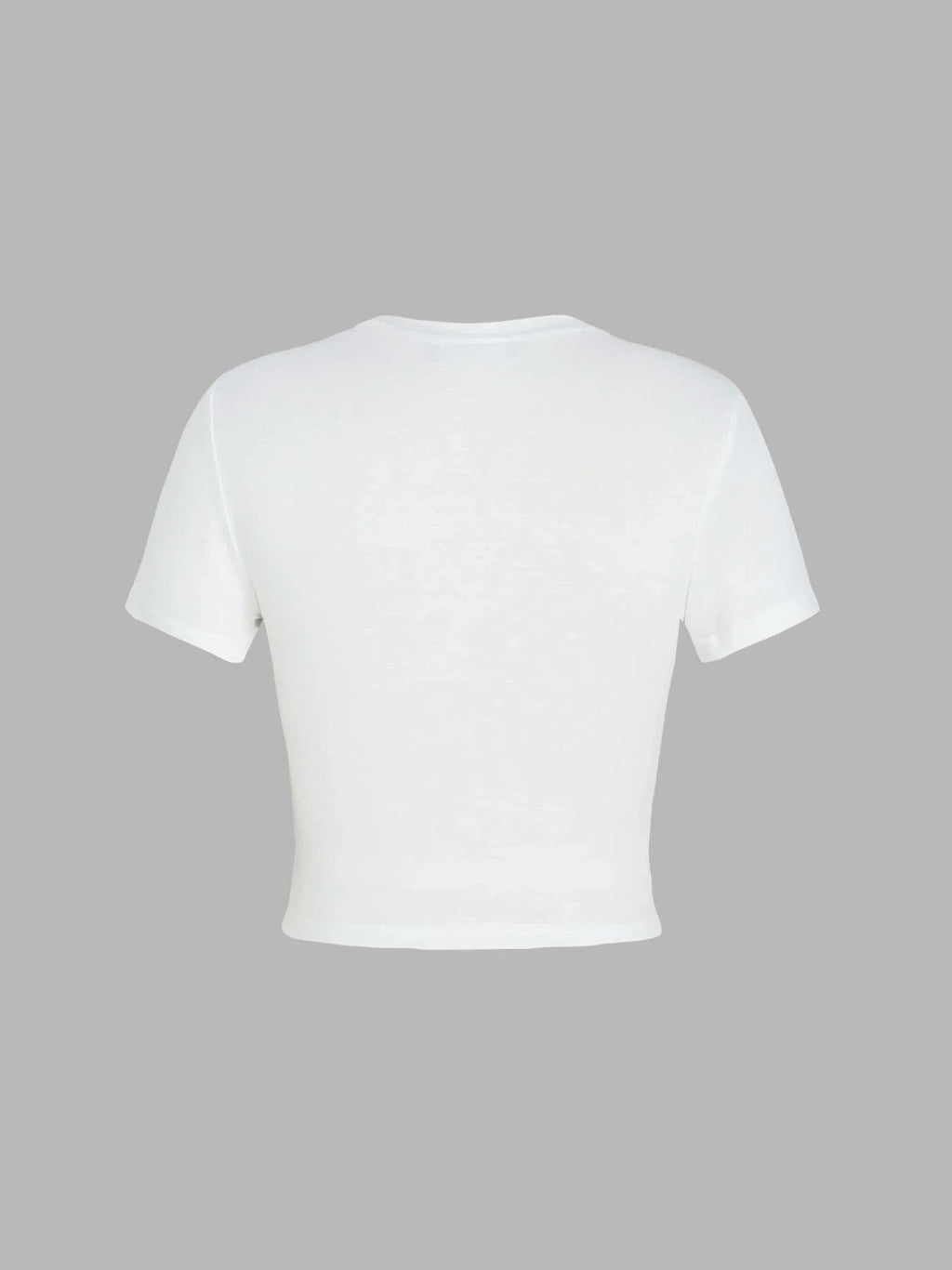 Timeless Style Fitted Tee