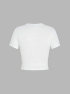 Timeless Style Fitted Tee