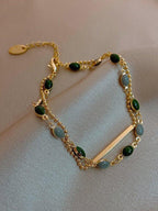 Boho Chic Multi-Layer Bracelet