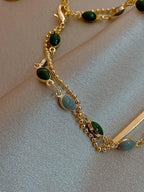 Boho Chic Multi-Layer Bracelet
