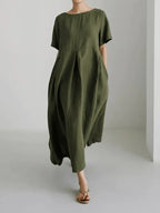 Breezy Essence Maxi Dress