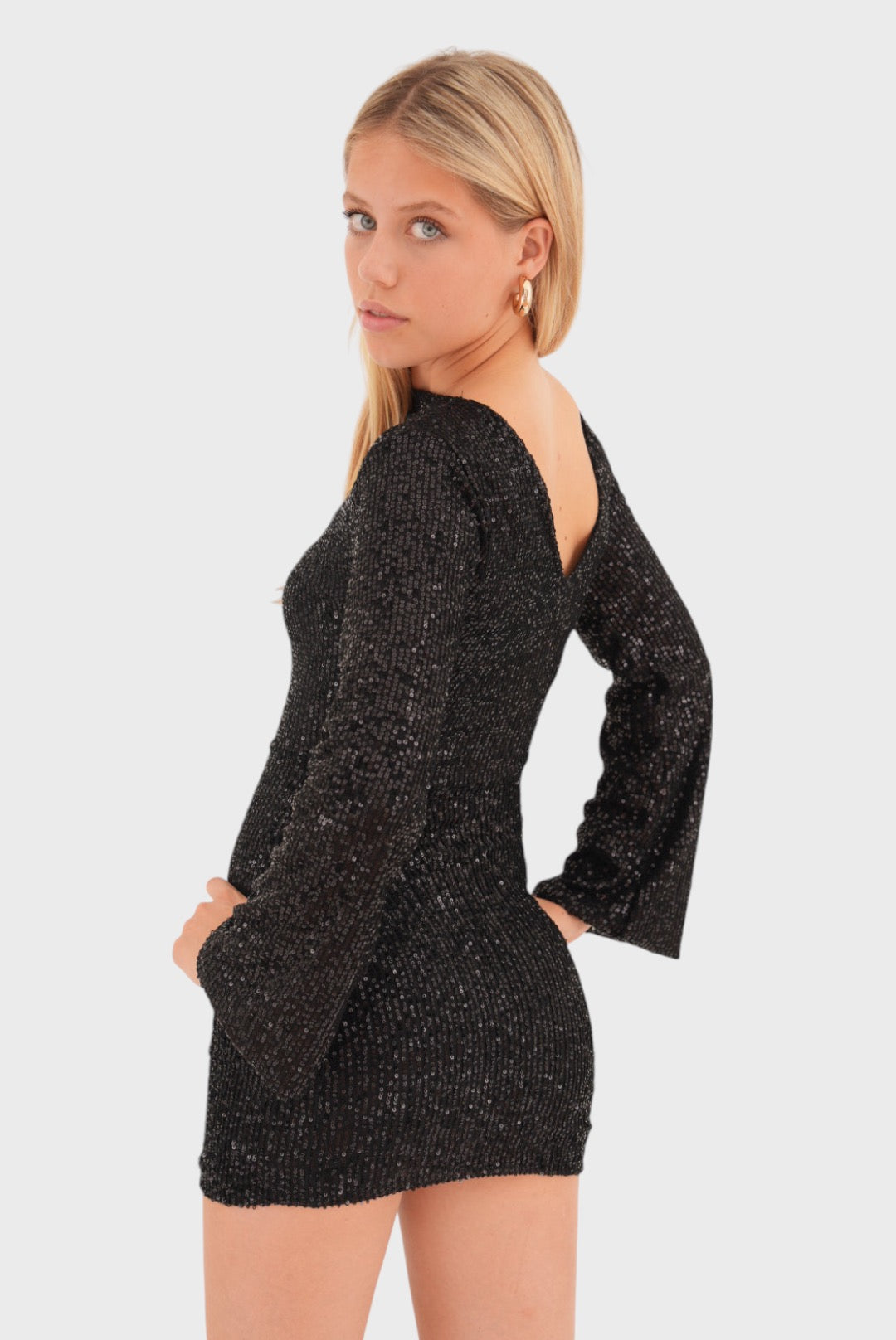 Victoria Minimalist Dress Designer Edit